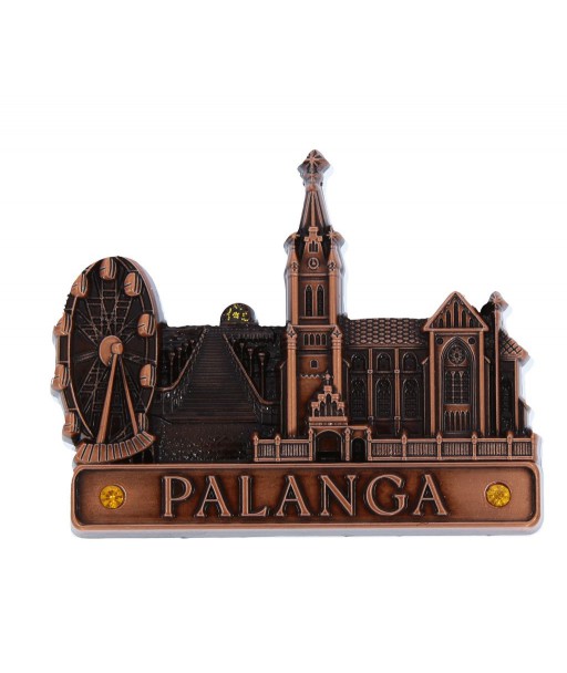 Magnetas su Palangos vaizdu